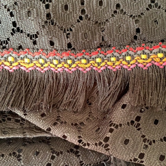 Xhilaration Women’s Beach Cover up Size Small - Picture 4 of 4